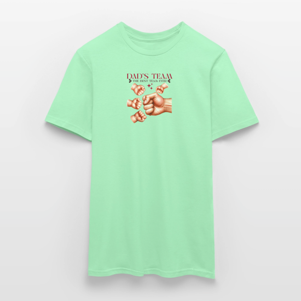 SSW2480Dad-s Team - Mintgrün