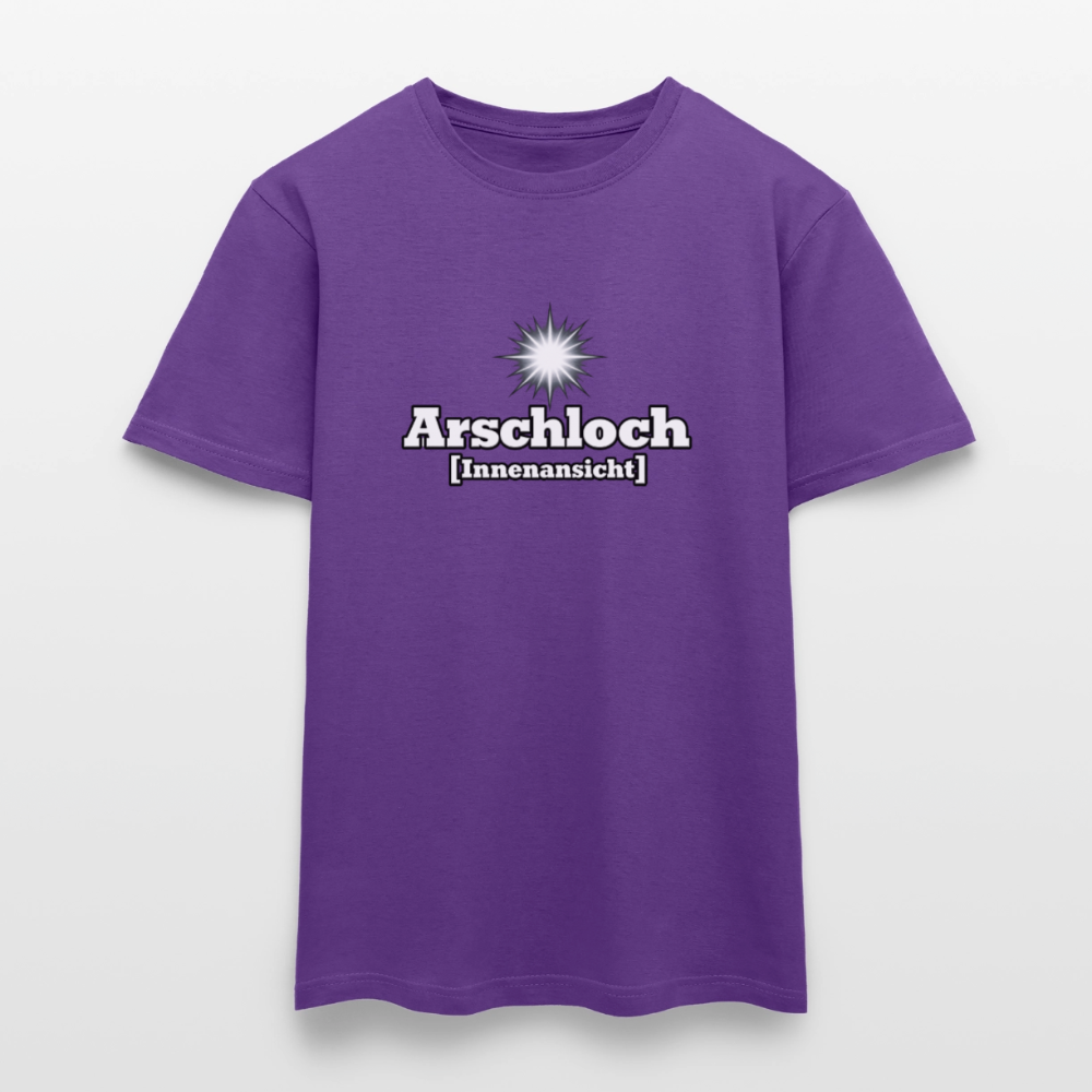 SSW2925ARSCHLOCH INNENANSICHT - Lila