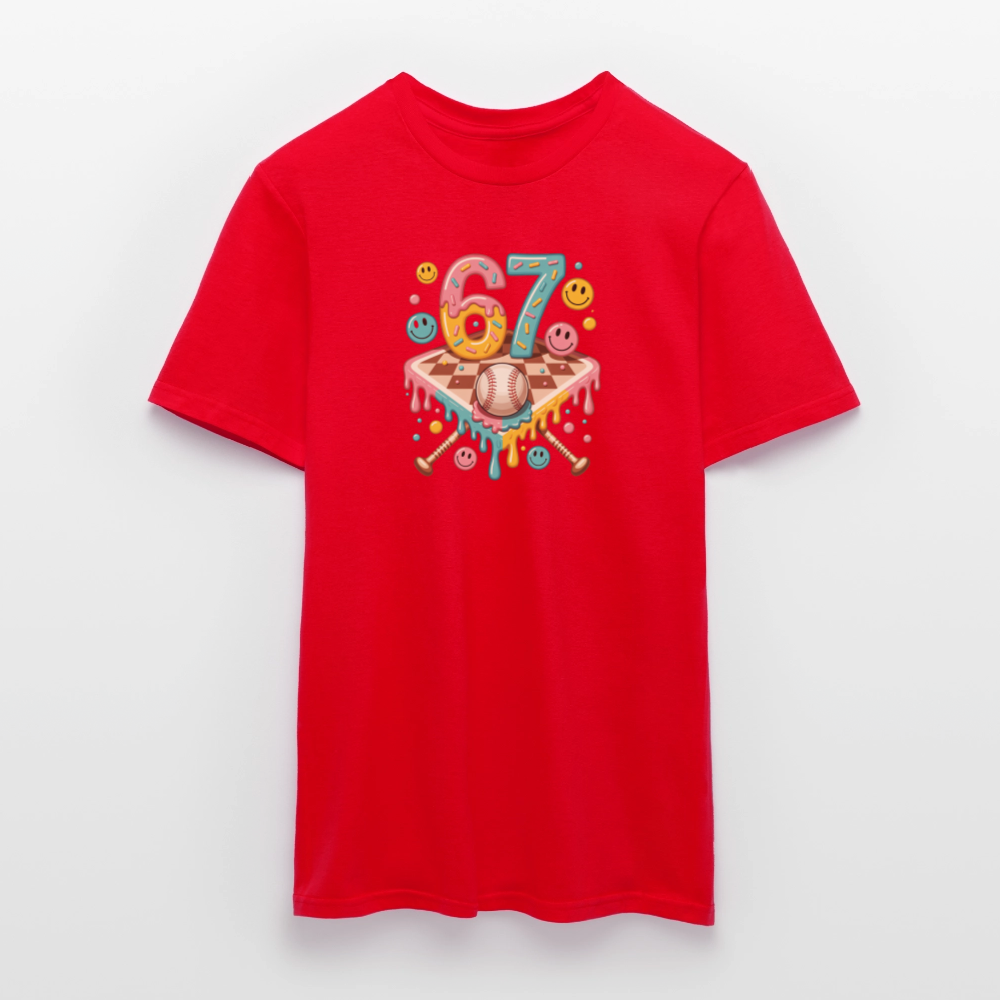 SSW2647Baseball 67 - Rot