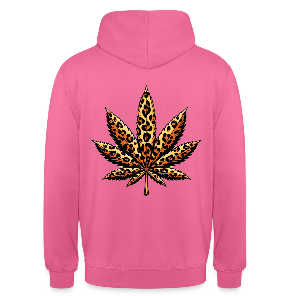 SSW2609 5 Sterne Blatt - Pink