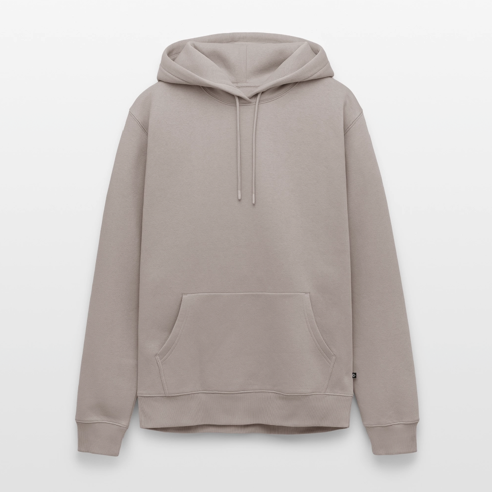 SSW1157Hoodie Kriminell Hände verschränkt - Taupe