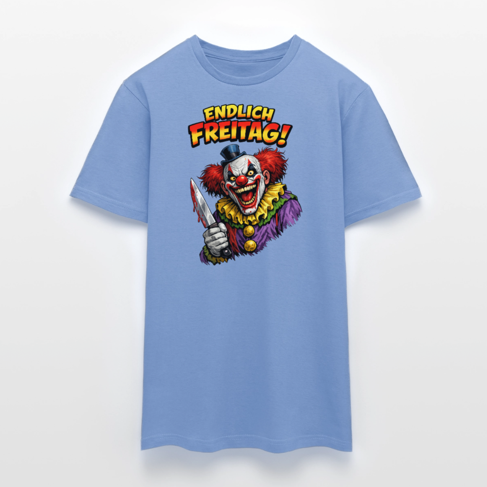 SSW2809 ENDLICH FREITAG - Carolina Blue