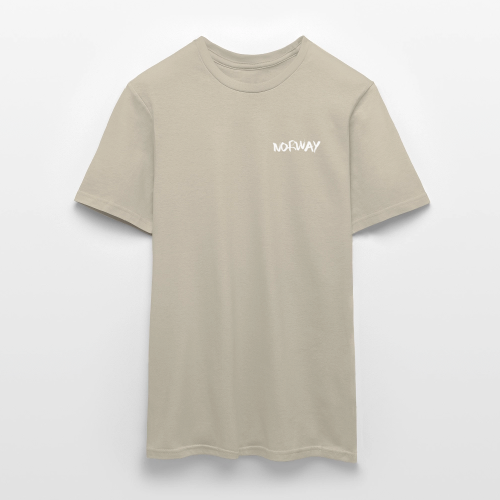 SSW2523 Flag of Norway - Sandbeige