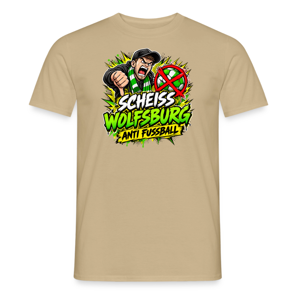 SSW2911SCHEISS WOLFSBURG2 - Sandbeige