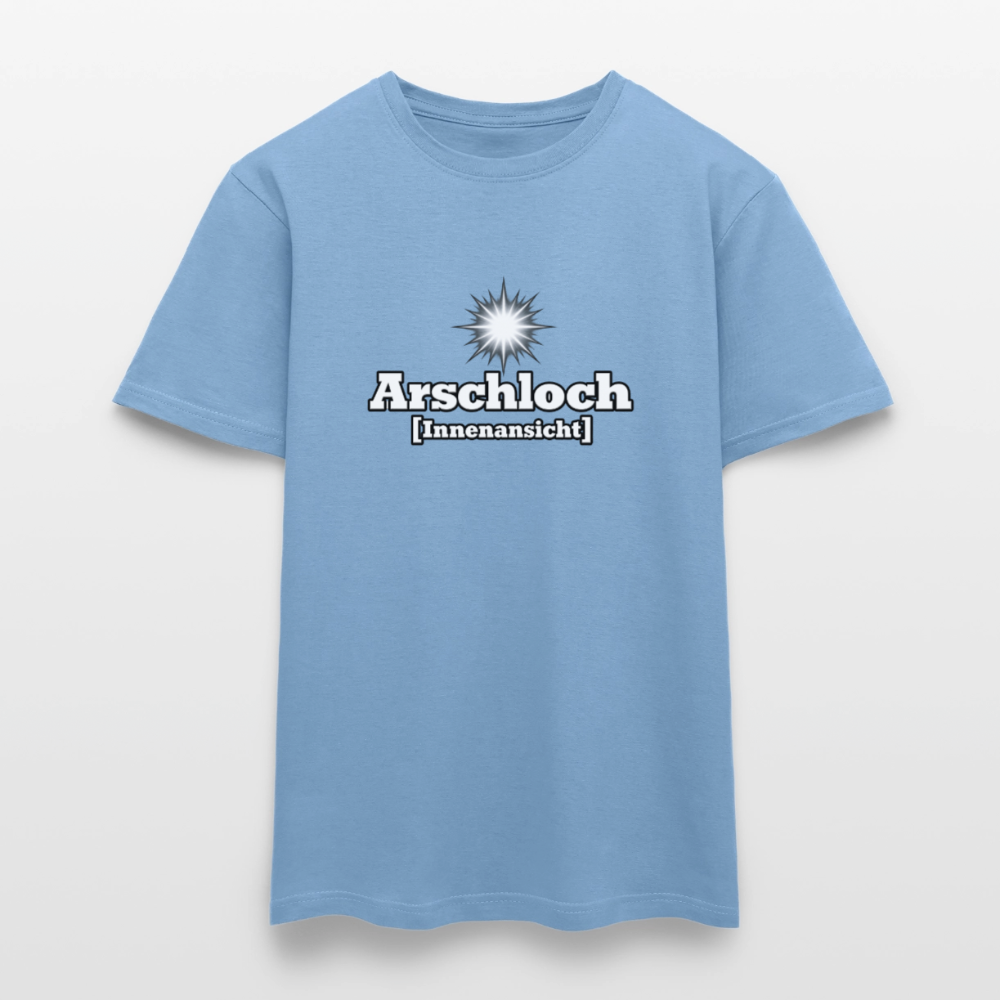 SSW2925ARSCHLOCH INNENANSICHT - Carolina Blue