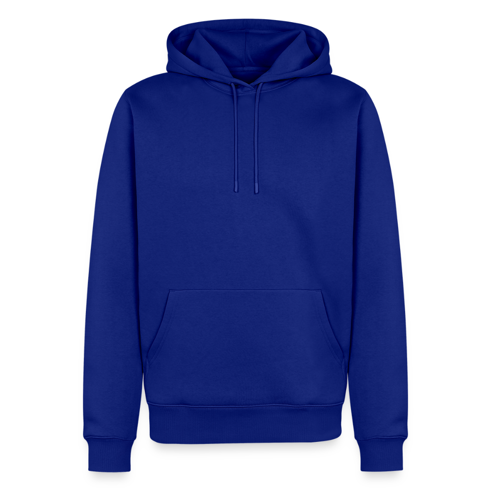 SSW1157Hoodie Kriminell Hände verschränkt - Royalblau