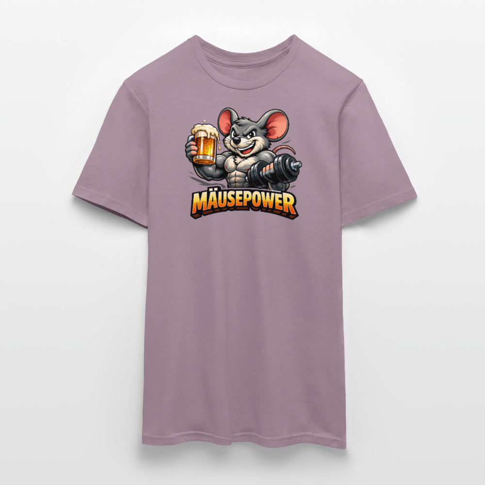 SSW2702Mäusebiertour - Lilagrau 