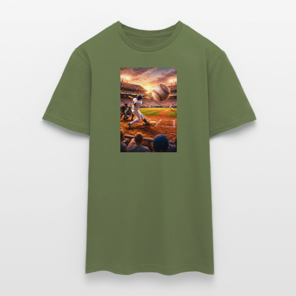 SSW2683Baseball Schläger Ball - Militärgrün