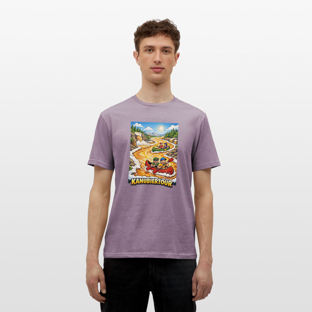 SSW2703KANUBIERTOUR - Lilagrau 