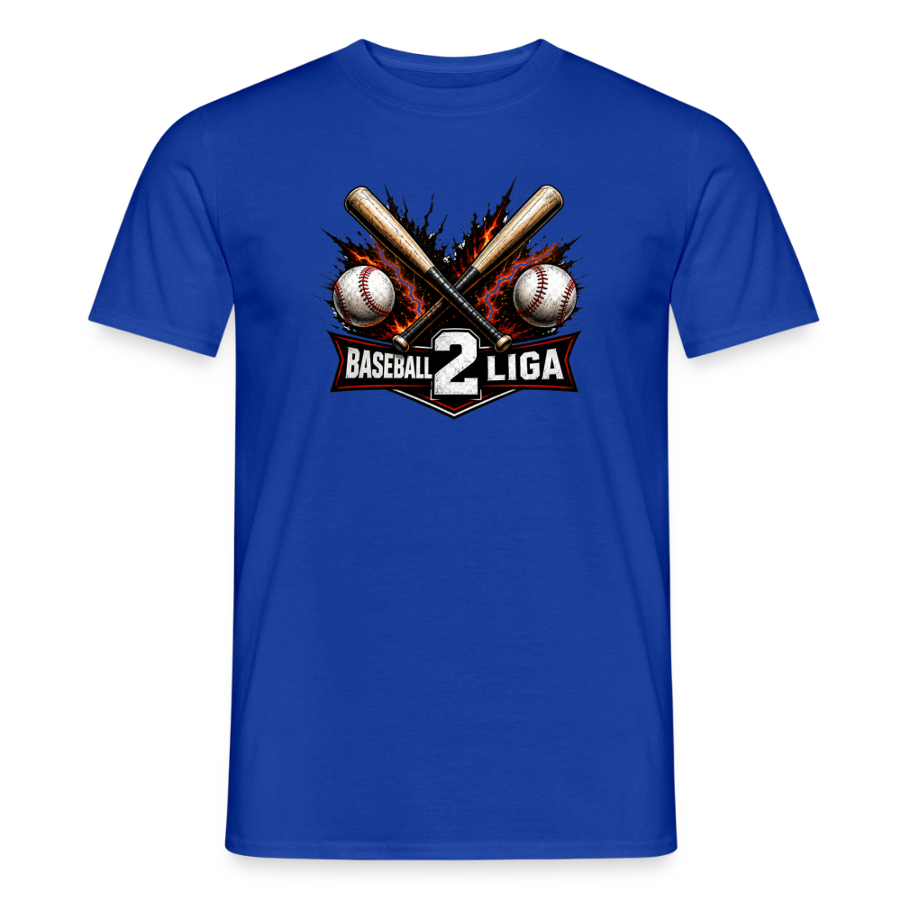 SSW2899BASEBALL2LIGA - Dunkelblau