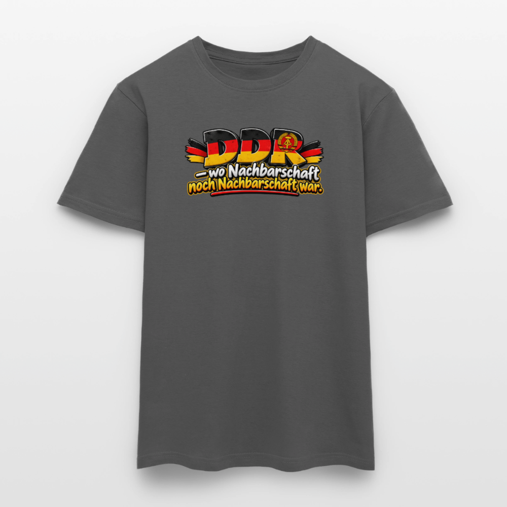 SSW2929DDR – Wo Nachbarschaft noch Nachbarschaft war. - Anthrazit