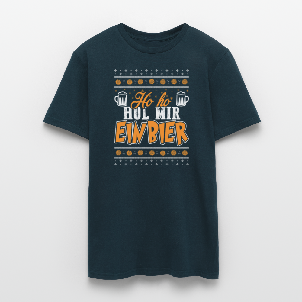 SSW2561ho ho hol mir ein Bier - Navy