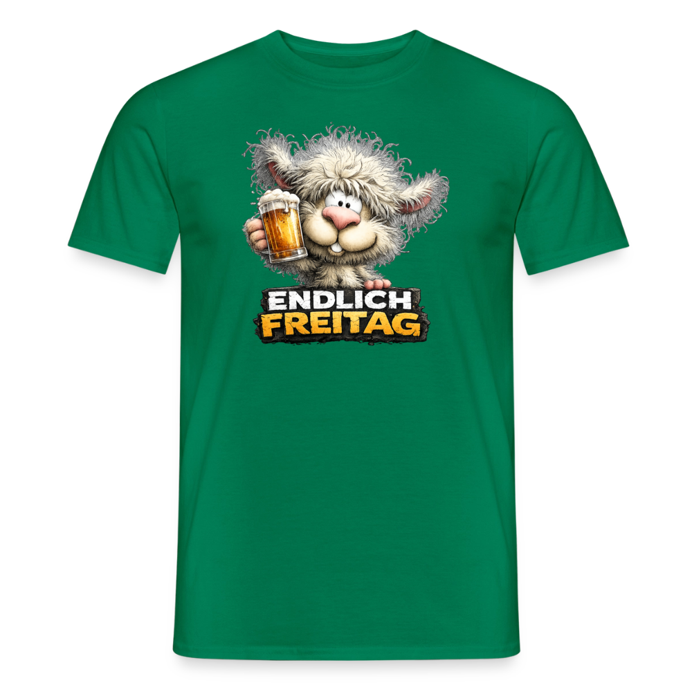 SSW2895ENDLICH FREITAG - Kelly Green