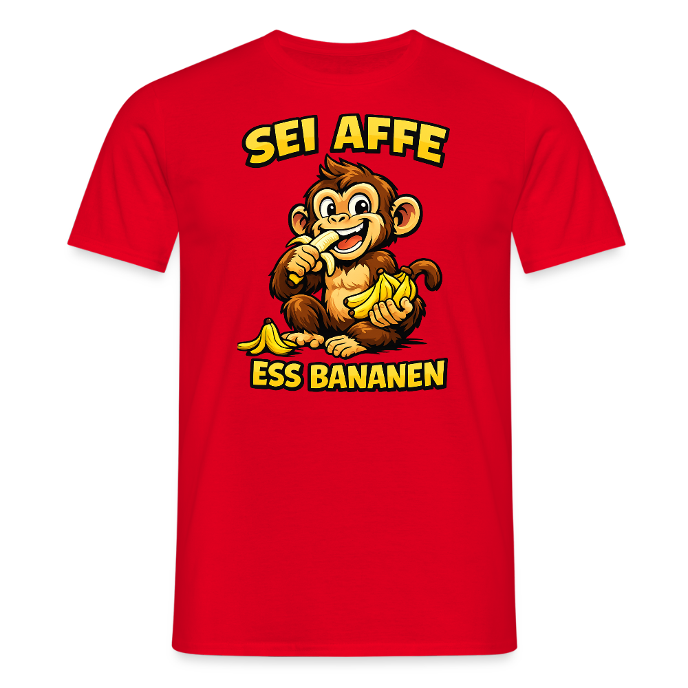 SSW2721 SEI AFFE - Rot