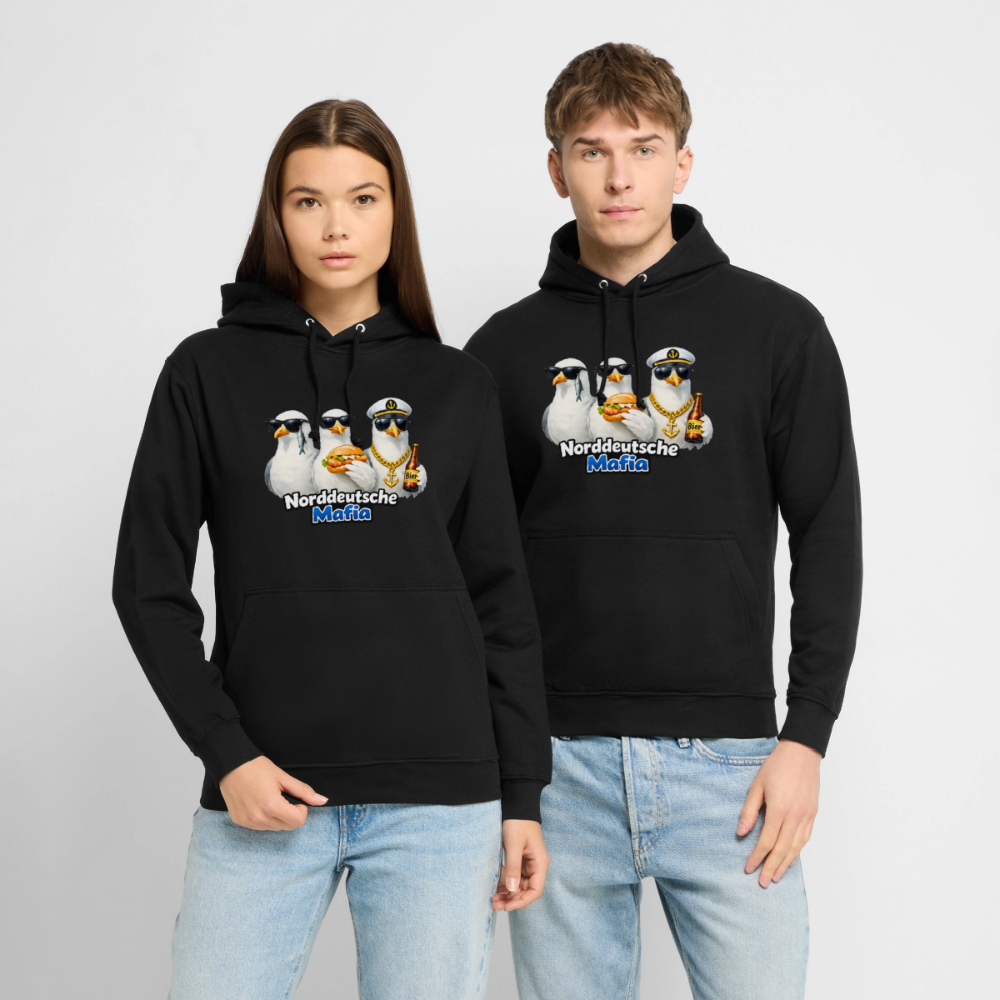 SSW2806 NORDDEUTSCHE MAFIA 3 - Schwarz