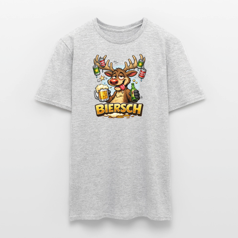 SSW2701BIERSCH - Grau meliert