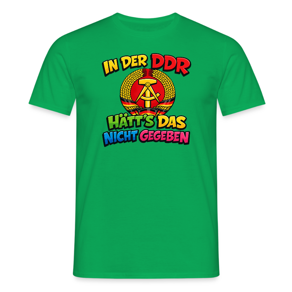 SSW2769 IN DER DDR HÄTT'S DAS NICHT GEGEBEN - Kelly Green