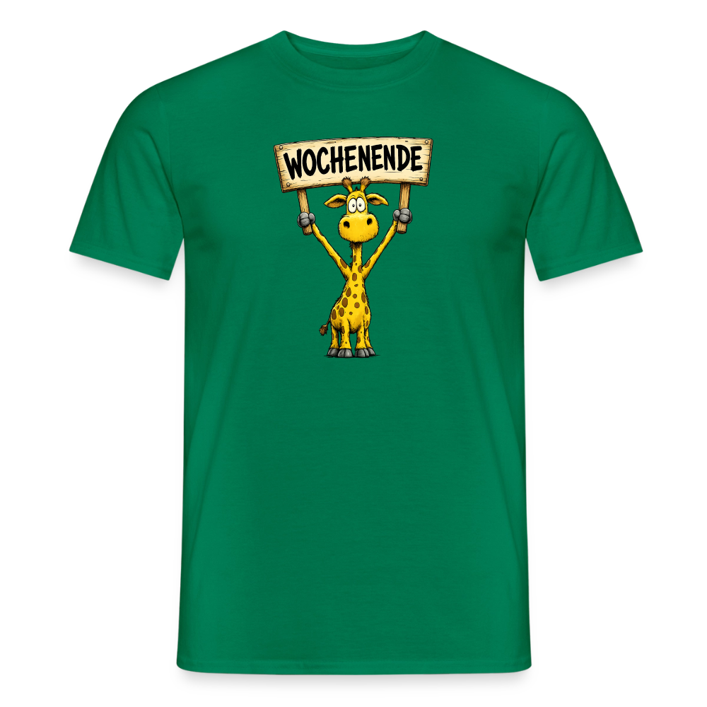 SSW2887 Wochenende - Kelly Green