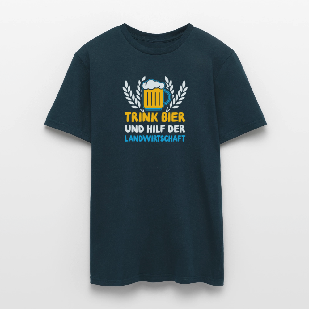 SSW2466TRINK Bier..... - Navy