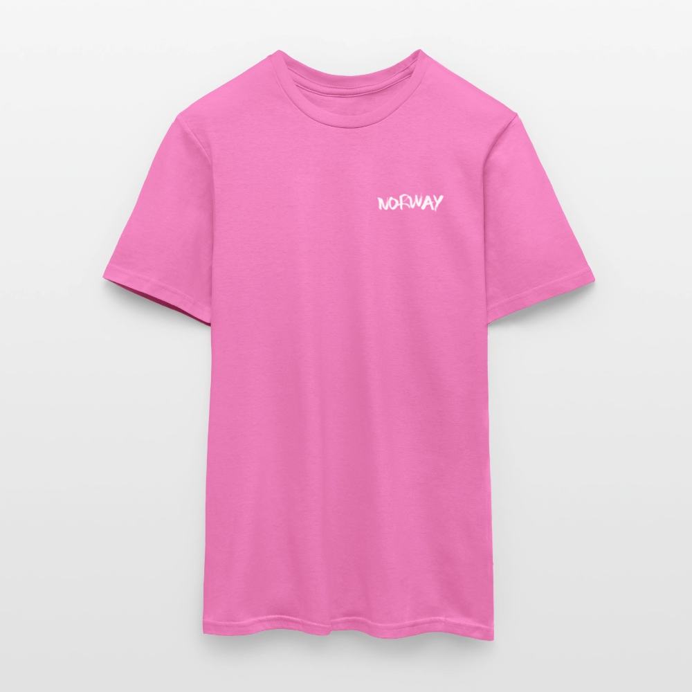 SSW2523 Flag of Norway - Pink