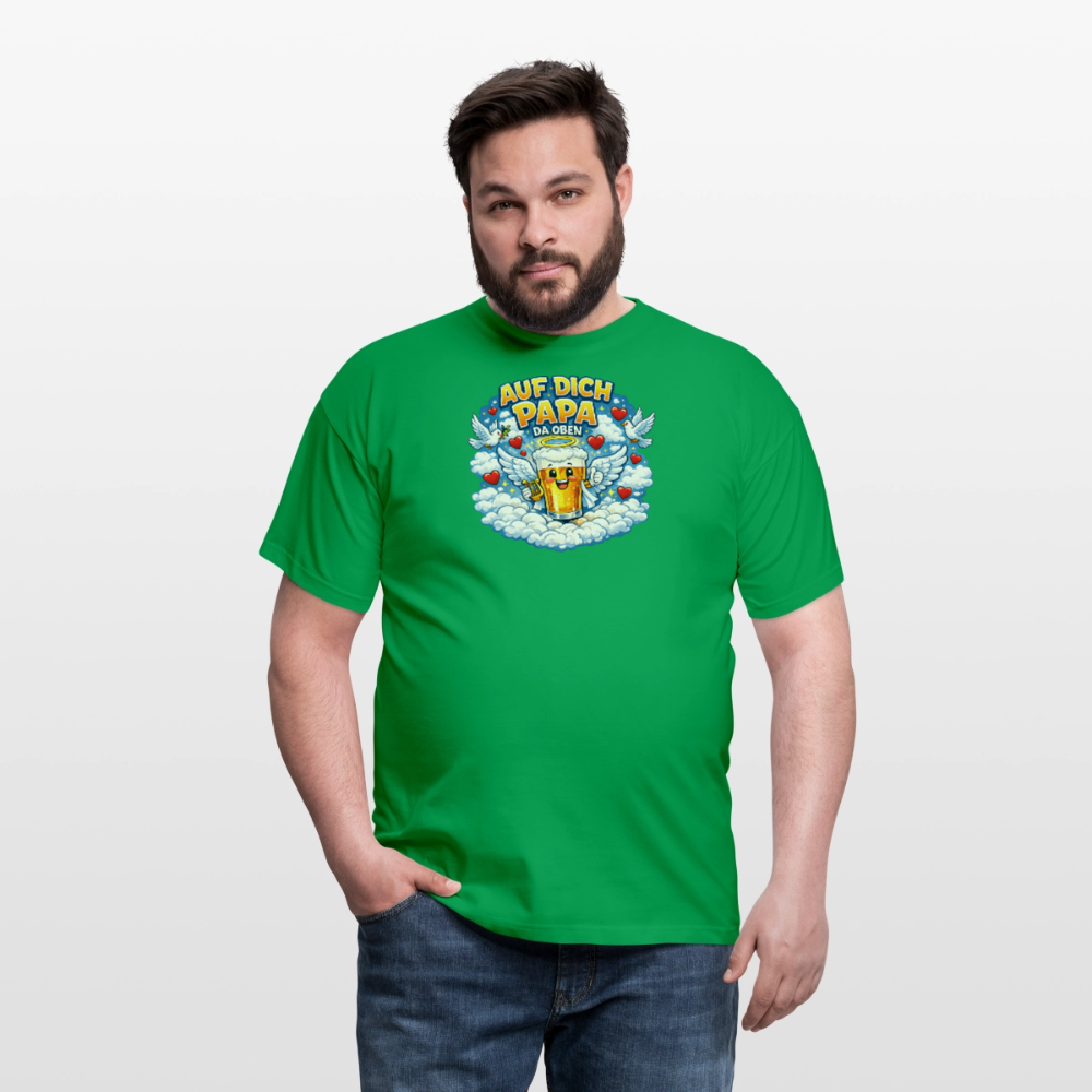 SSW2854AUF DICH PAPA DA OBEN - Kelly Green