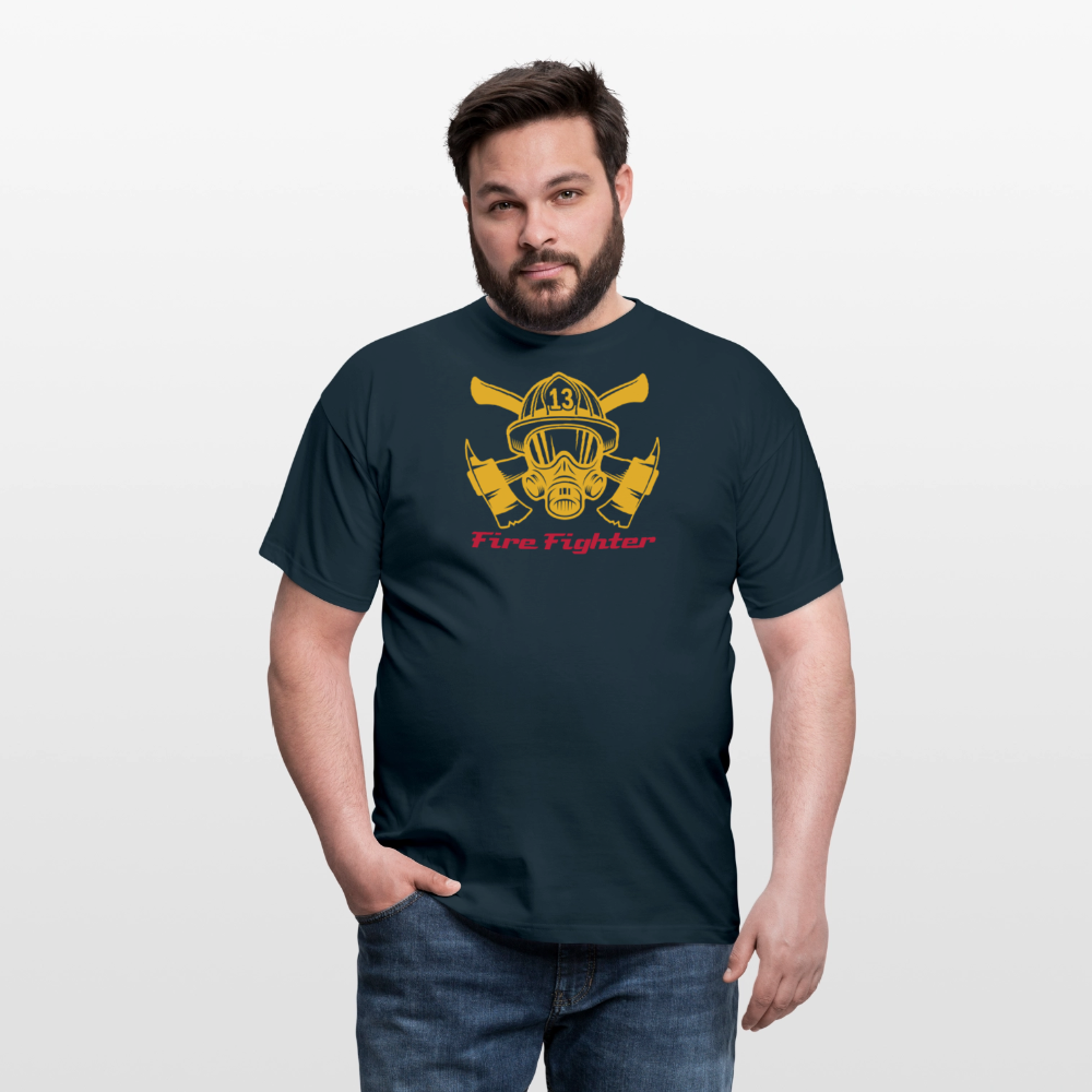 SSW2587Fire Fighter - Navy