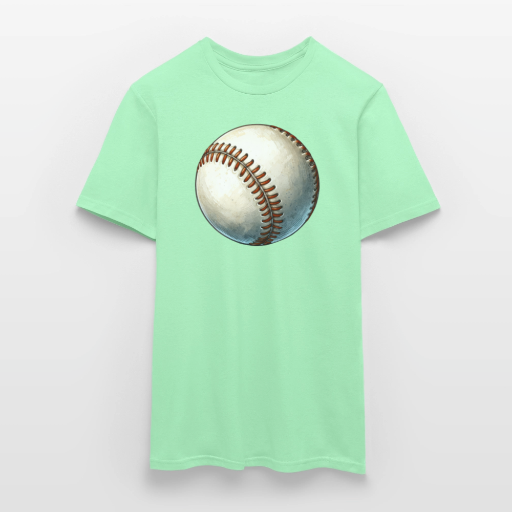 SSW2577Baseball - Mintgrün