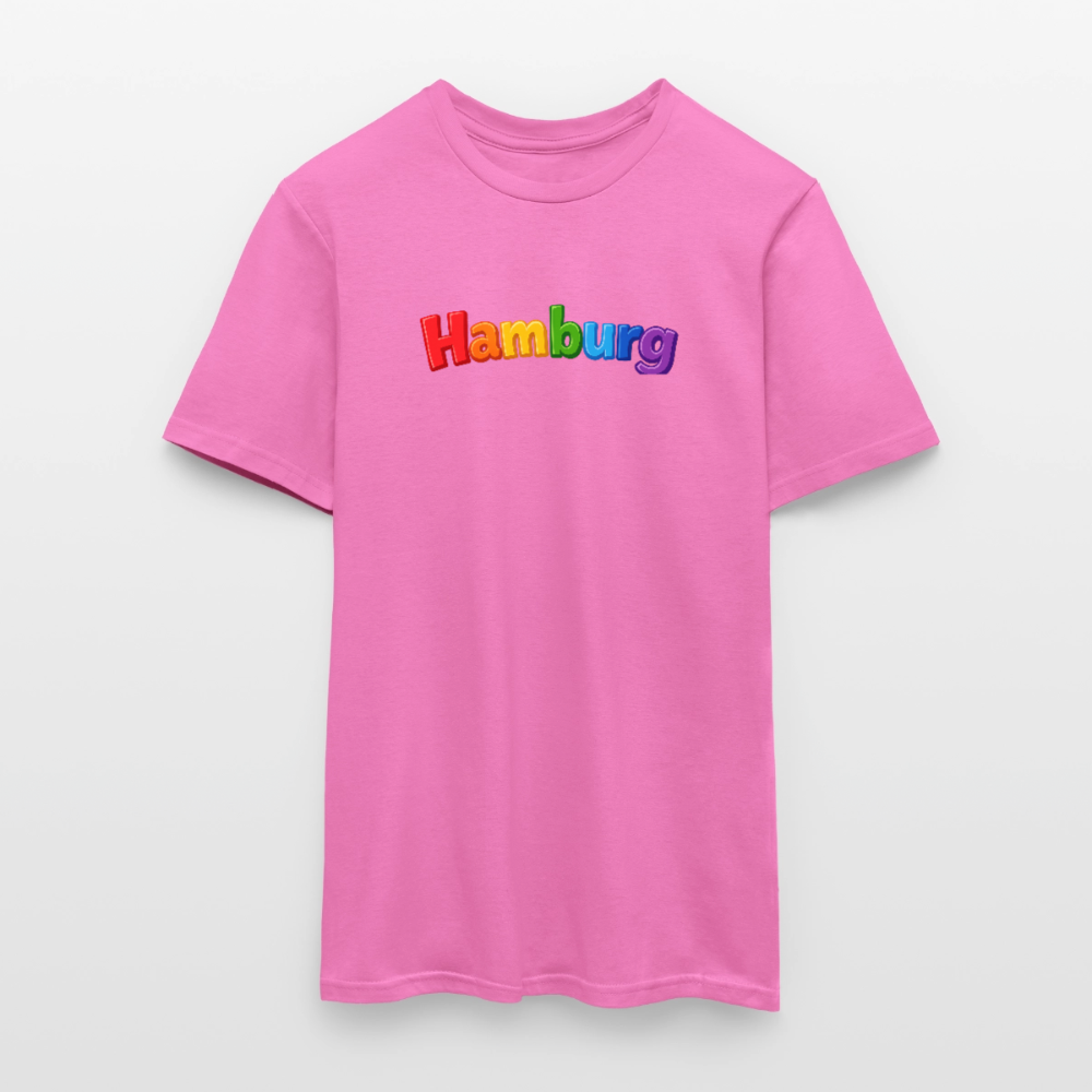 SSW2712 Hamburg bunt - Pink