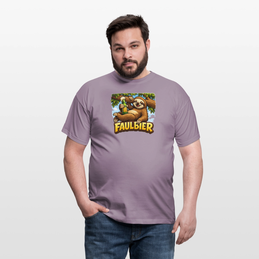 SSW2722 FAULBIER - Lilagrau 