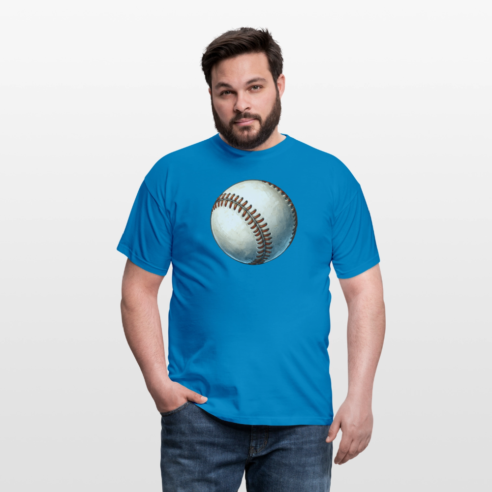 SSW2577Baseball - Royalblau