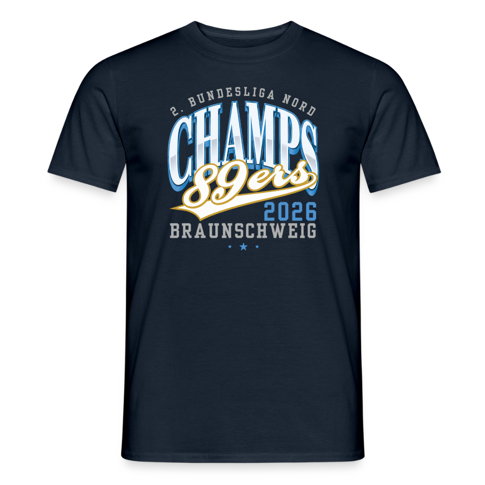 Champs 89ers 2026 2 Bundesliga Nord - Navy