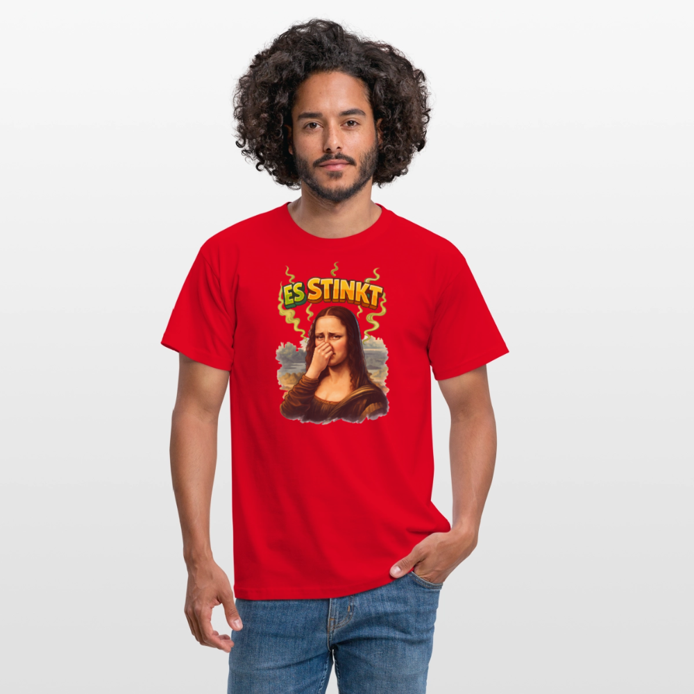SSW2786 ES STINKT - Rot