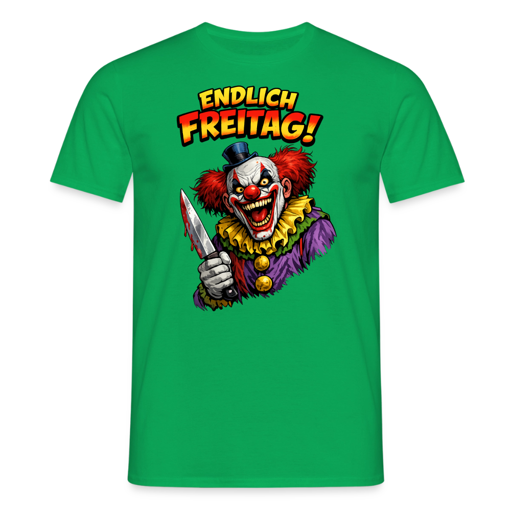 SSW2809 ENDLICH FREITAG - Kelly Green