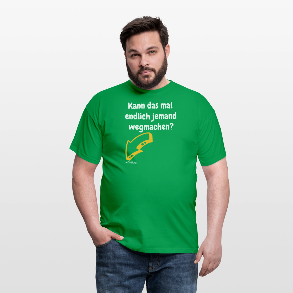 SSW2675Kann das mal endlich jemand wegmachen? - Kelly Green