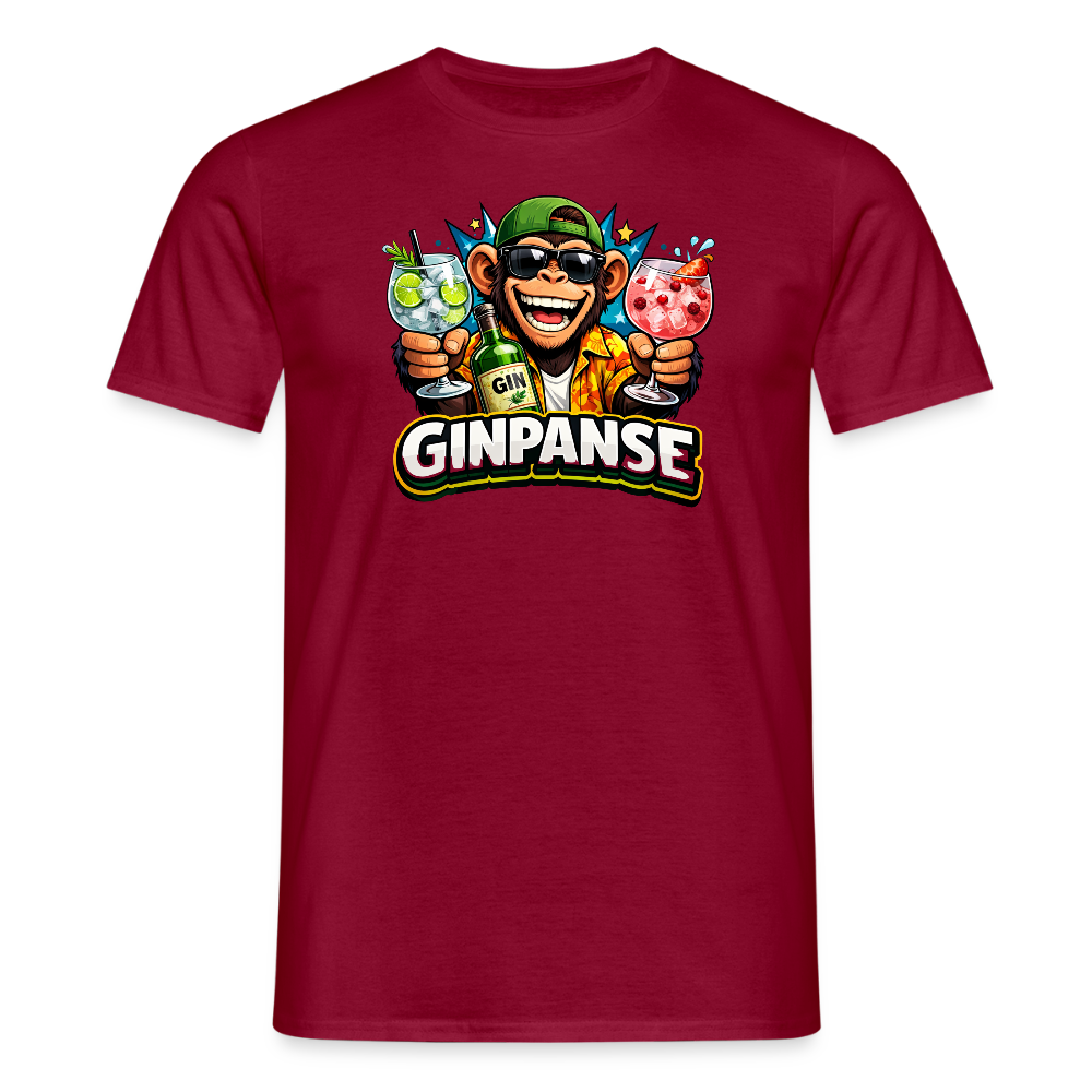 SSW2697GINPANSE - Ziegelrot