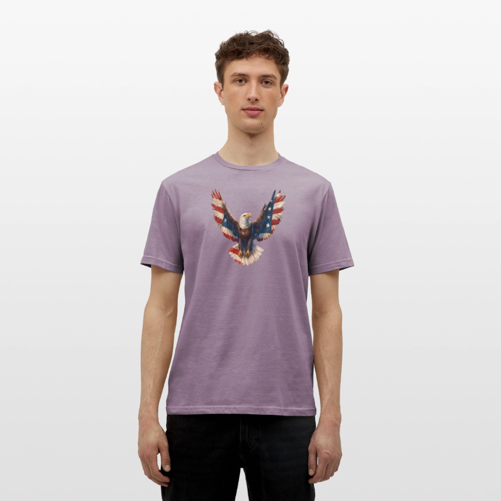 SSW2482USA Adler2 - Lilagrau 
