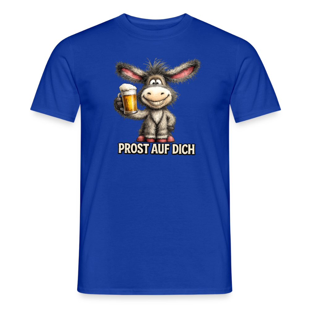 SSW2877Esel Prost auf dich - Dunkelblau
