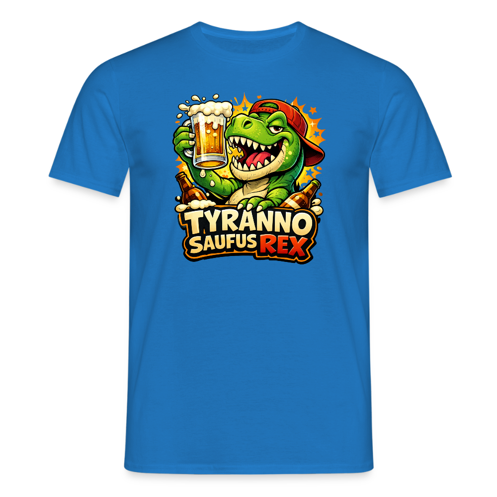 SSW2696TYRANNO SAUFUS REX - Royalblau