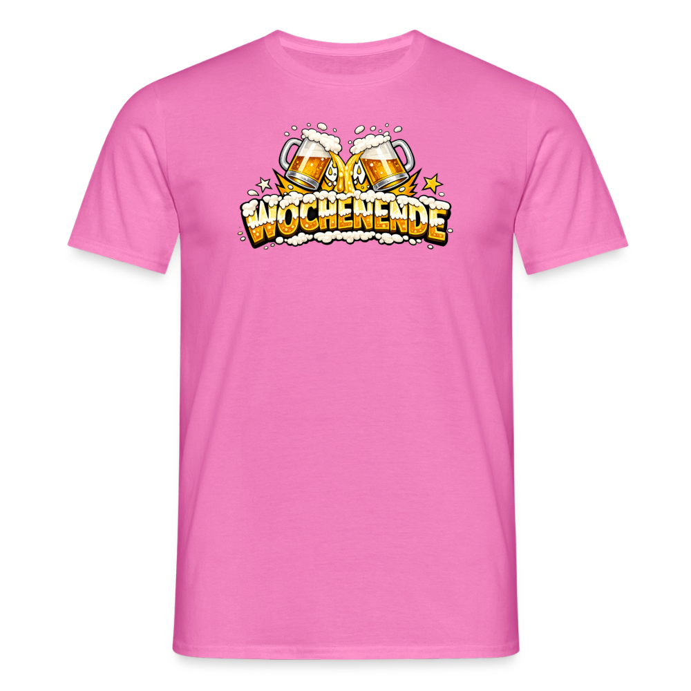 SSW2852WOCHENENDE BIER - Pink