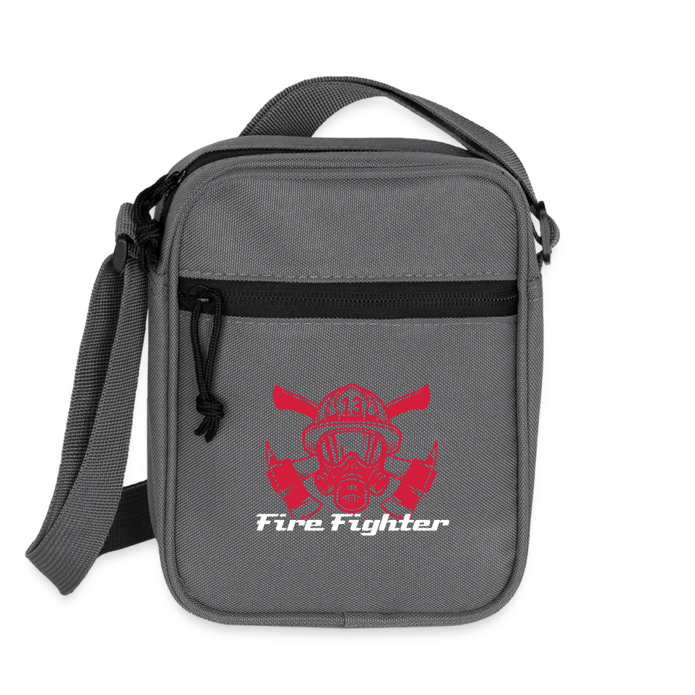 SSW2601 Fire Fighter Crossbody Bag - Anthrazit