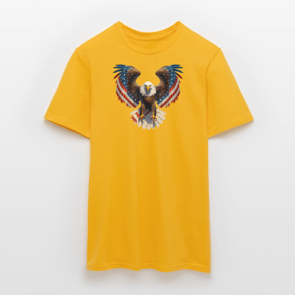 SSW2481USA Adler - Gelb