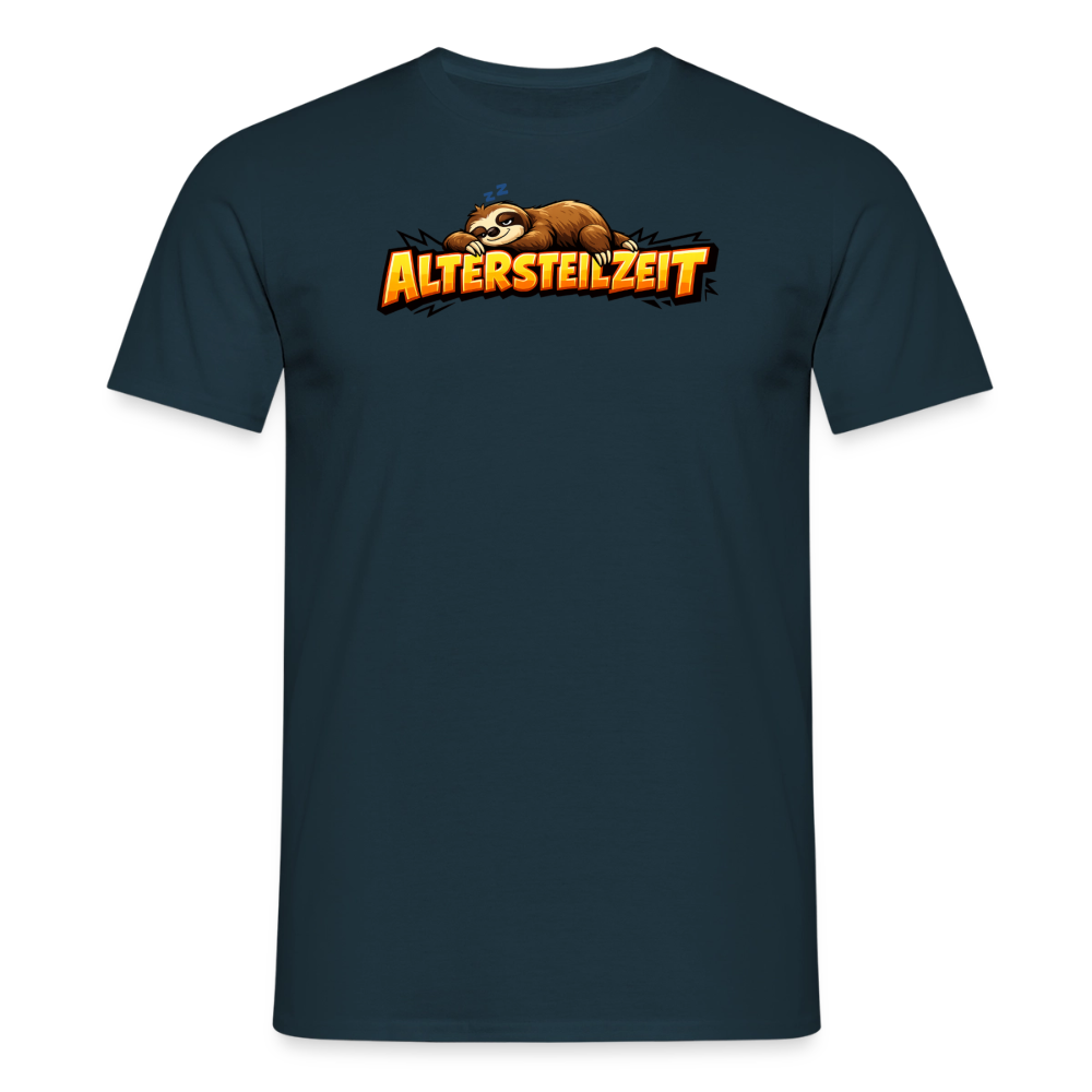 SSW2845ALTERSTEILZEIT - Navy