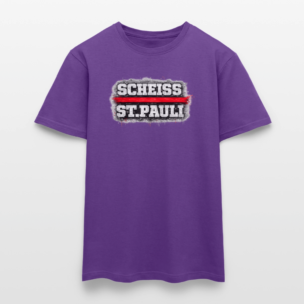 SSW2886 SCHEISS ST.PAULI - Lila