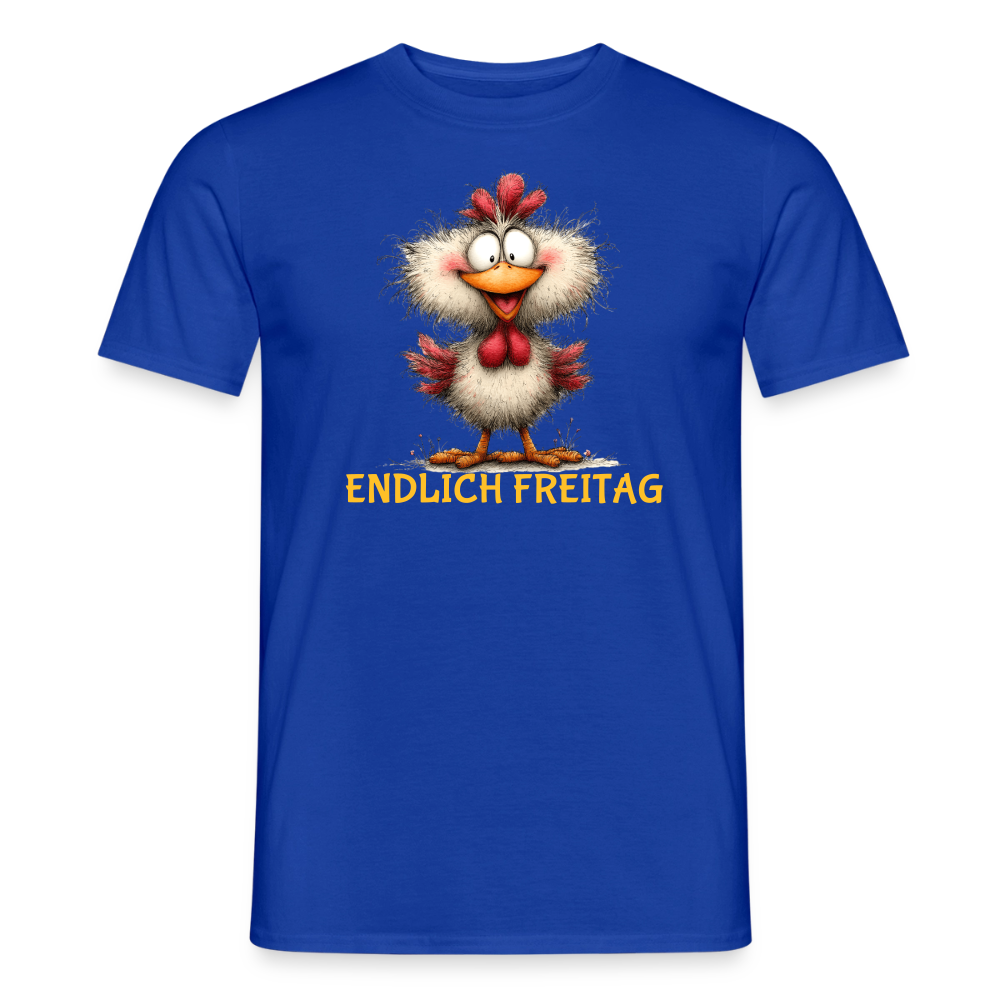 SSW2874ENDLICH FREITAG - Dunkelblau