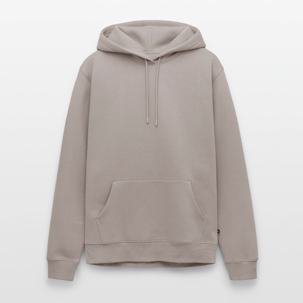 SSW1157Hoodie Kriminell Hände verschränkt - Taupe