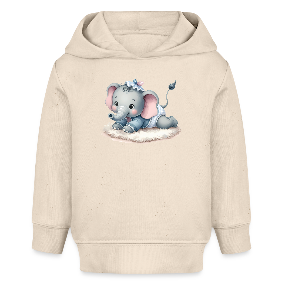 SSW2687Elefant Baby - Naturroh