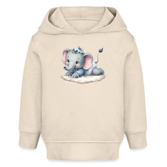 SSW2687Elefant Baby - Naturroh