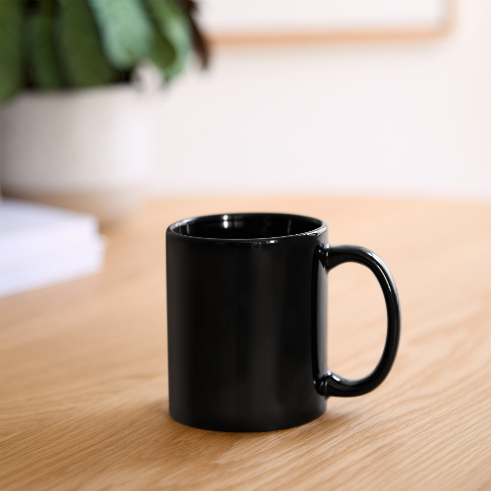 SSW2923WER MEINEN KAFFEE ANFASST..... - Schwarz