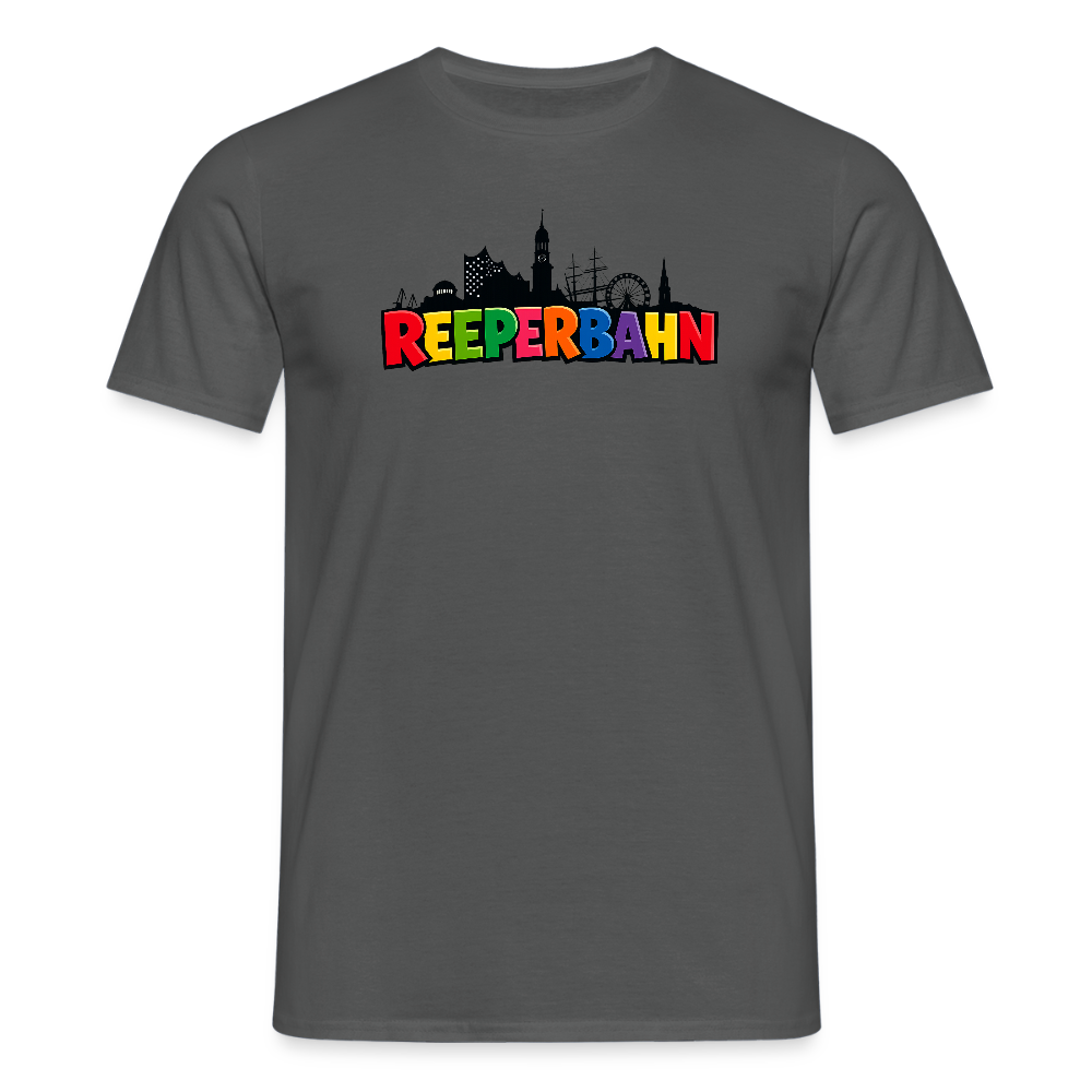 SSW2714 REEPERBAHN mit Hintergrund - Anthrazit