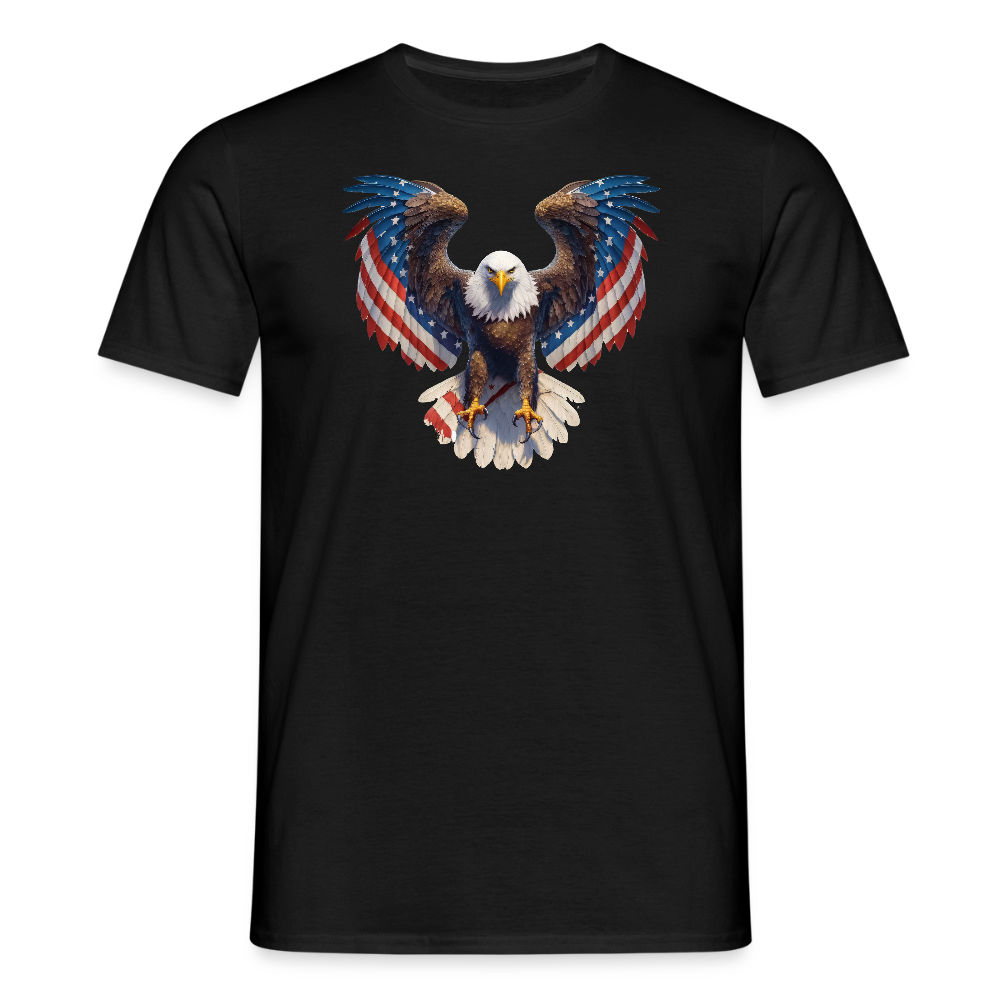SSW2481USA Adler - Schwarz